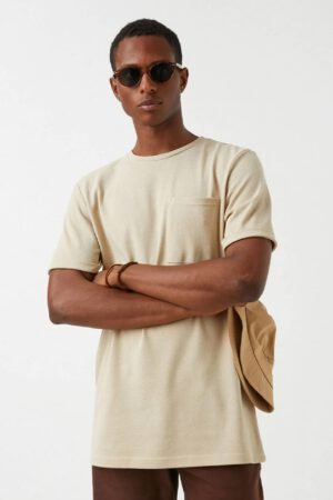 Pocket Basic T-Shirt